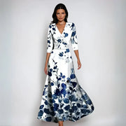 Blue/White