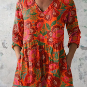 Red Orange