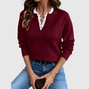 Burgundy