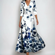 White/Blue