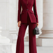Bordeaux Red