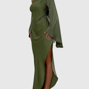Army green