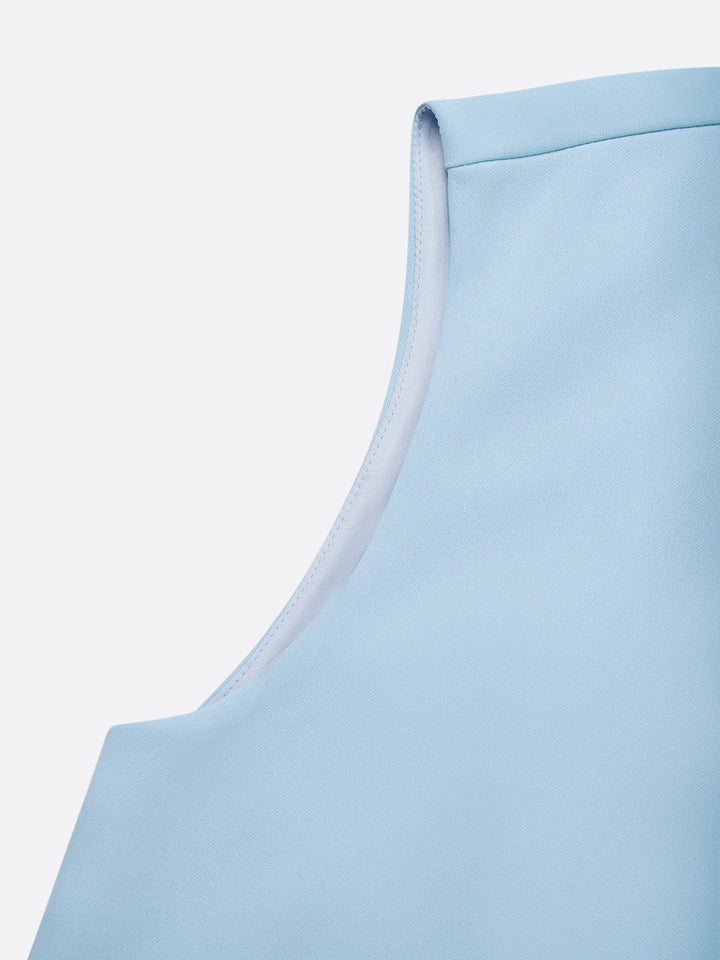 Elvira | Elegant Draped Midi Dress