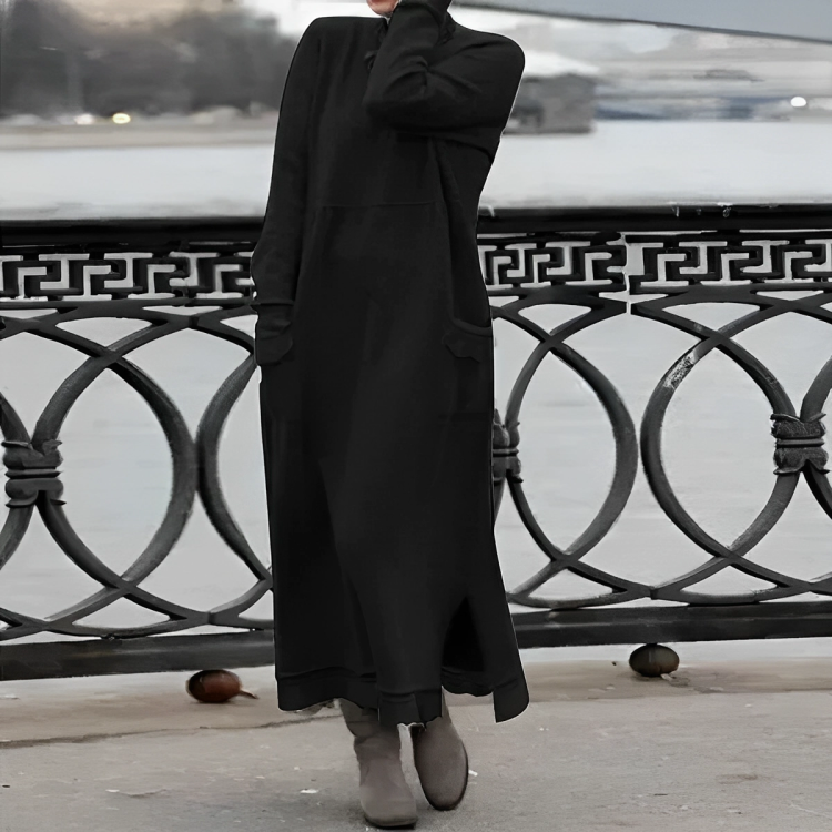 ZYELLE | COZY KNIT VEST