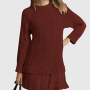 Deep Red