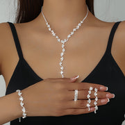 Silvery