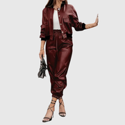 Burgundy