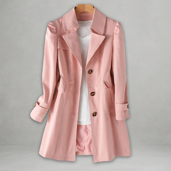 CLARISSE | TRENCH COAT