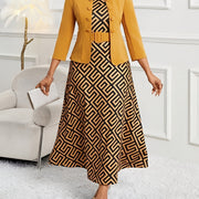 Orange Yellow
