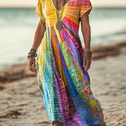 Short Sleeve Dress