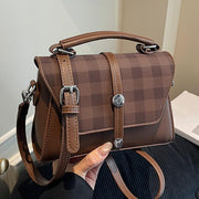 Dark brown