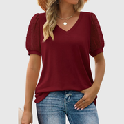 Burgundy Red