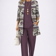 Plum Purple