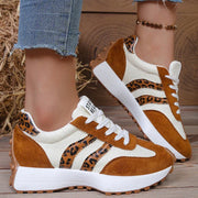 Beige Leopard