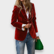 red