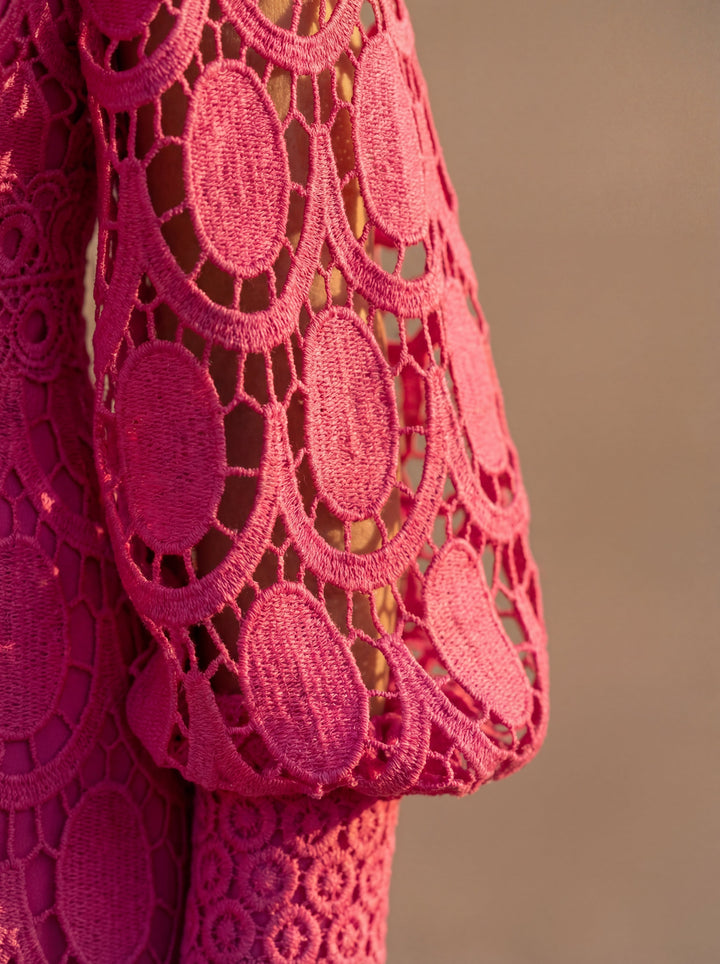 Carmona | Elegant Occasion Maxi Dress