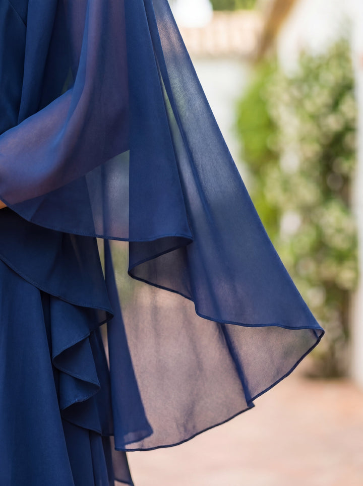 Lazaro | Elegant Two-Piece Trouser Set