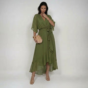 Khaki Green
