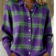 Purple/Green