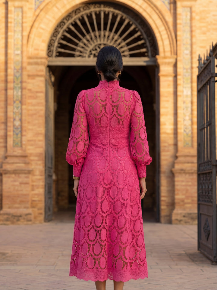 Carmona | Elegant Occasion Maxi Dress