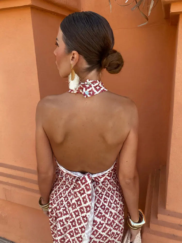 Iglesias | Elegant Off-Shoulder Two-Piece Set