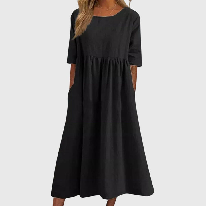 Ariette | Flowing Occasion Dress