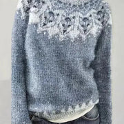 Blue/white