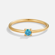 March - Aquamarine