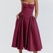 Burgundy