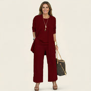 Wine red